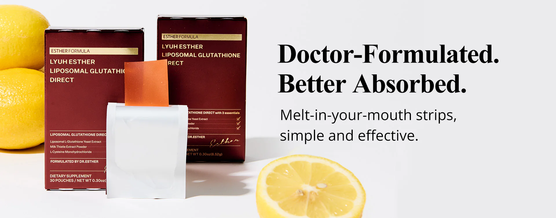 ESTHER FORMULA ESTHER FORMULA